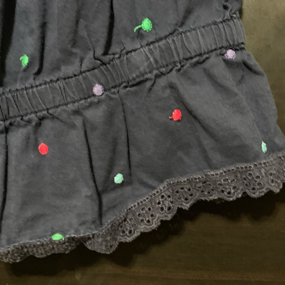 Gap kids blue polkadot tank top - Picture 8 of 8